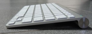 Het Apple toetsenbord