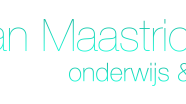 Logo Van Maastricht Onderwijs – groen transparant